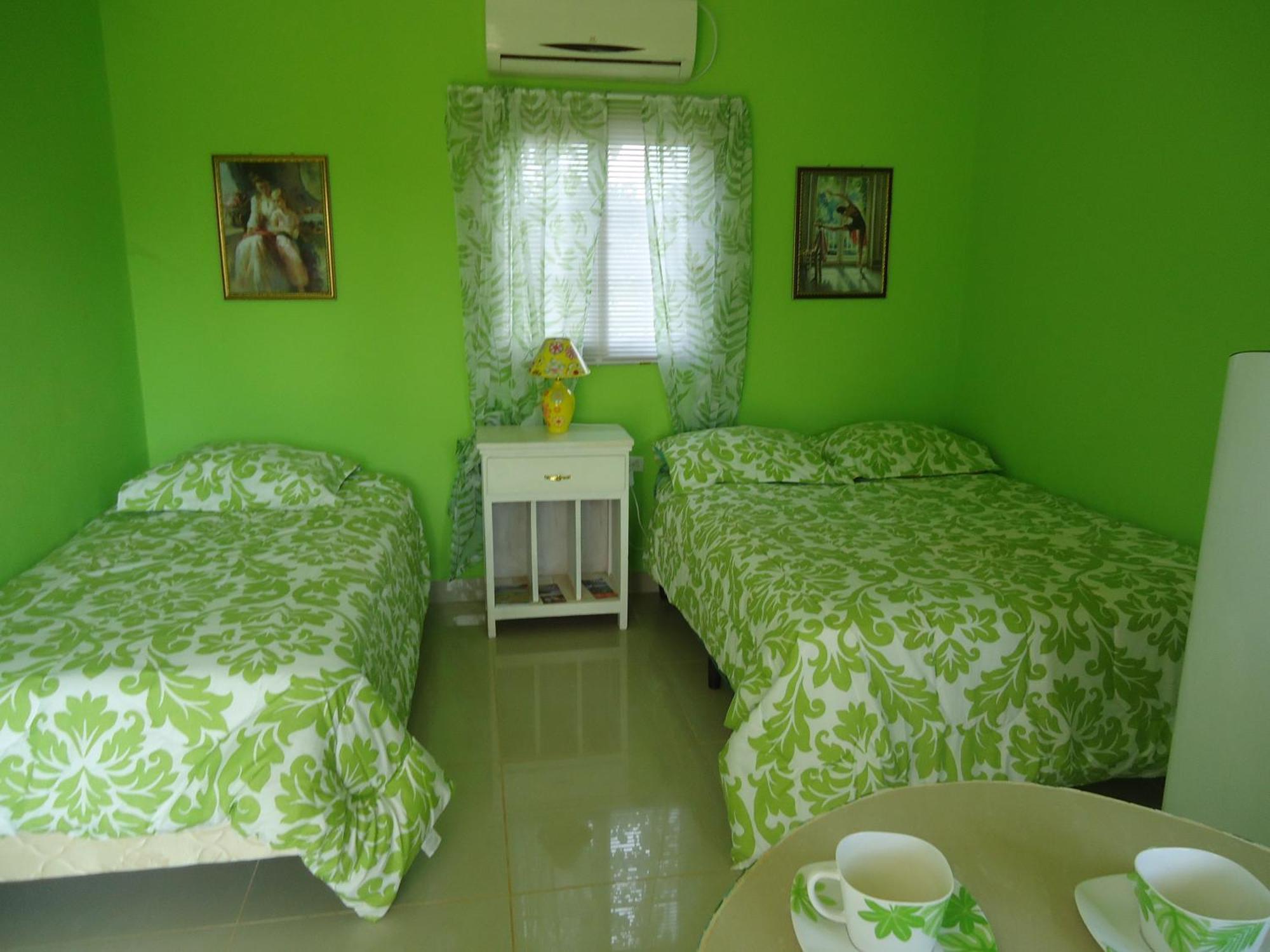 Cabanas Sherlley Santa Catalina Exterior foto